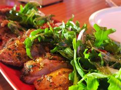 香料烤鸡-THE CUT Rooftop顶楼牛排餐吧(环贸iapm店)