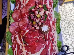 牛舌-杨记齐齐哈尔烤肉(总店)