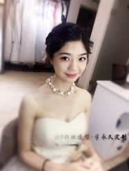 -晓V彩妆造型(大学路店)