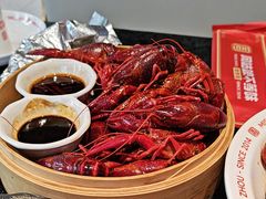 -周姑娘不等味·牛羊肉火锅·螃蟹罗氏虾·烤鱼烤串(高邮店)