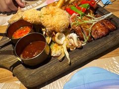 -普叽普叽泰式茶餐厅(港汇店)