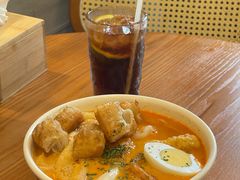 -绿柠食堂(北外滩店)