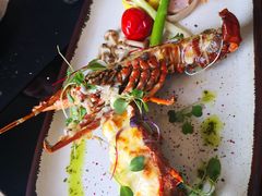 芝士焗龙虾-上海苏宁宝丽嘉酒店·Cafe Bellagio西餐厅