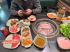 -梨花自助烤肉(西三旗万象汇黑金店)