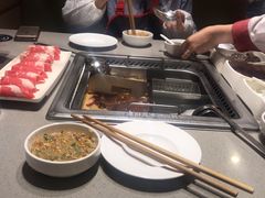 -海底捞火锅(高新万达店)