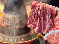 -義聚德·清真铜锅涮羊肉·烧烤(河东店)