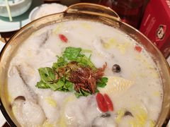 古法黄鱼汤-闽上鲜·福建菜(龙湖滨江天街店)