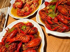 -蚝翅·海鲜粥·烧烤·龙虾季(鄞州万达店)