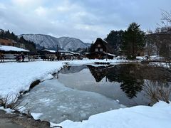 -白川乡与五箇山的合掌构造村落
