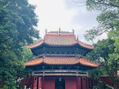 -南岳衡山风景名胜区-南岳大庙