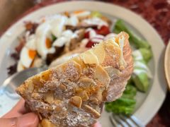 杏仁羊角-麦田工坊(月湖店)