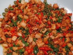 -川流不息·地道川菜·小龙虾(松东路店)