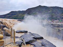 -陕西黄河壶口瀑布旅游区