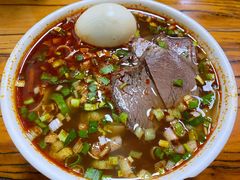 -清真·马安军辣子牛肉面