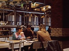 大堂-Goose Island Brewhouse鹅岛精酿啤酒餐厅