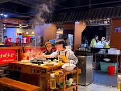 -蜀家渝重庆火锅(南屏街店)