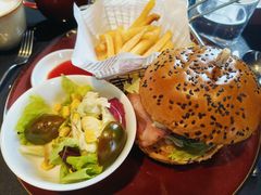 -上海苏宁宝丽嘉酒店·Cafe Bellagio西餐厅