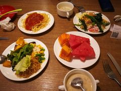 -Sizzler时时乐西餐厅(长楹天街购物中心店)
