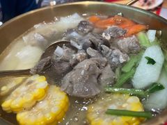 -西贝(东城万达广场店)