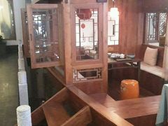 -碧露轩·大益茶体验馆(镇江路店)