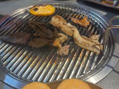 -金龙烧烤·牛肉面(西塔店)