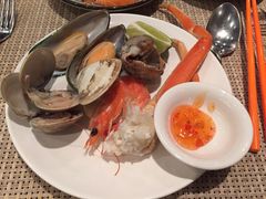 -龙之梦万丽酒店青餐厅