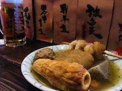 -拉面莊夢語＆中华料理八椿