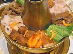 -老爷庙风味美食府(魏都大道店)