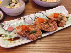 鹅肝-饭町二郎日式综合茶餐(中安广场店)