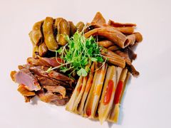 -院里寻菜·祖庵菜宴请(观沙岭店)