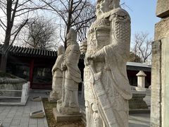 -北京石刻艺术博物馆(五塔寺)