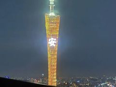 -广州柏悦酒店·悦吧·顶楼露天酒吧