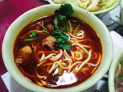 牛肉面-大石人家鱿鱼面馆(大石西路总店)