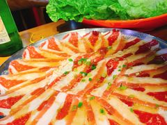 -老炉家木炭烤肉(长江国际店)
