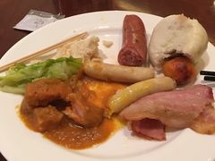 -云冈建国宾馆·自助餐厅