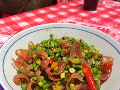 -荆九爷爆炒桥头三嫩(夫子庙店)