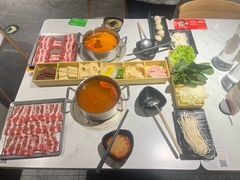 -呷哺呷哺 黄金牧场 (新中关购物中心店)