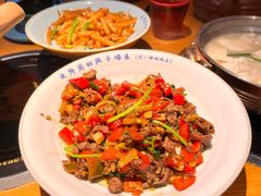-吃饭皇帝大·土家民族菜(武陵源店)