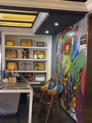 -刺客纹画·纹身·洗纹身·穿孔饰品