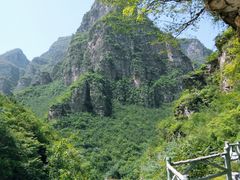 -孤山寨风景区