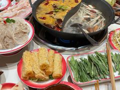 -江北北火锅馆·公路夜市(魏公村店)