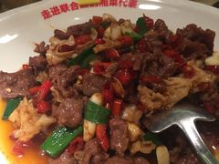 -炊烟小炒黄牛肉(中心印象城店)