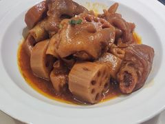 -刘胖子家常菜·蹄花焖藕(兴业店)