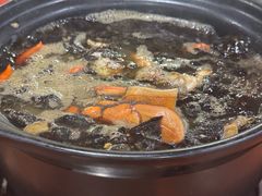 -老财炒饭·熟地蟹·冬瓜蟹