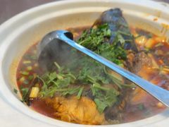 -香山湖家家宴(中山陵店)