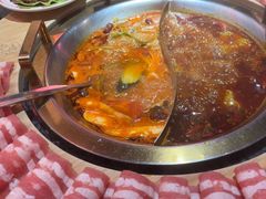 -蜀大侠火锅(森兰花园城店)