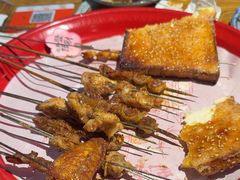 -北三老太太烧烤(人生一串上榜店)