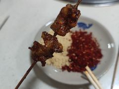 -晓靖轩烧烤(沙河风情店)