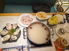 -蚝大仙横琴生蚝火锅(日月贝店)