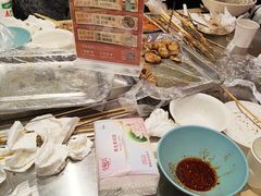 -河南前程·羊肉汤·烧烤(总店)